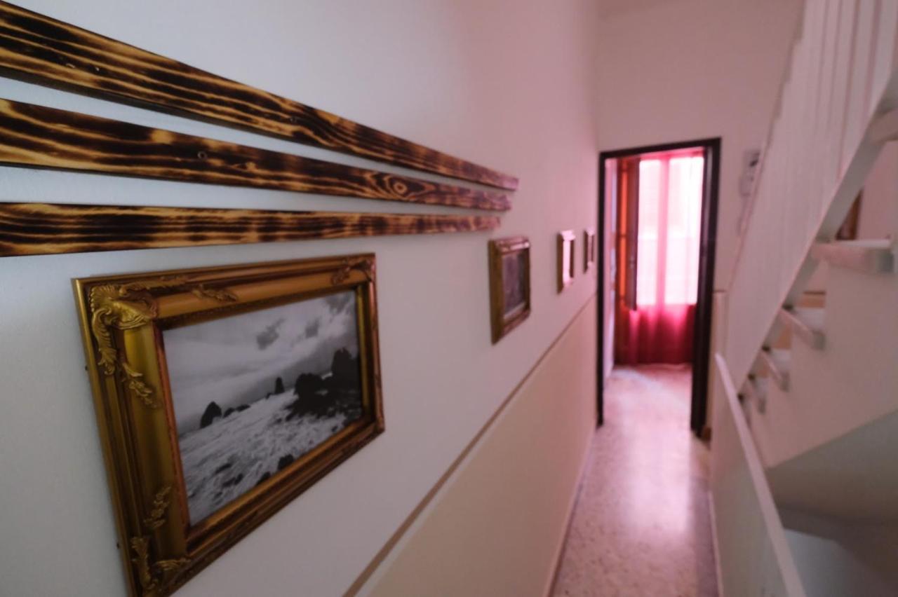 Il Vecchio Bastione Villa Ачи Кастело Екстериор снимка