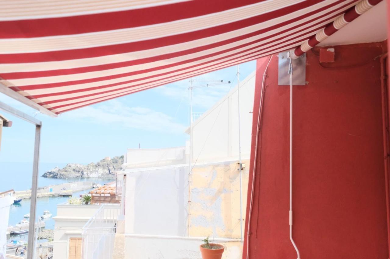 Il Vecchio Bastione Villa Ачи Кастело Екстериор снимка